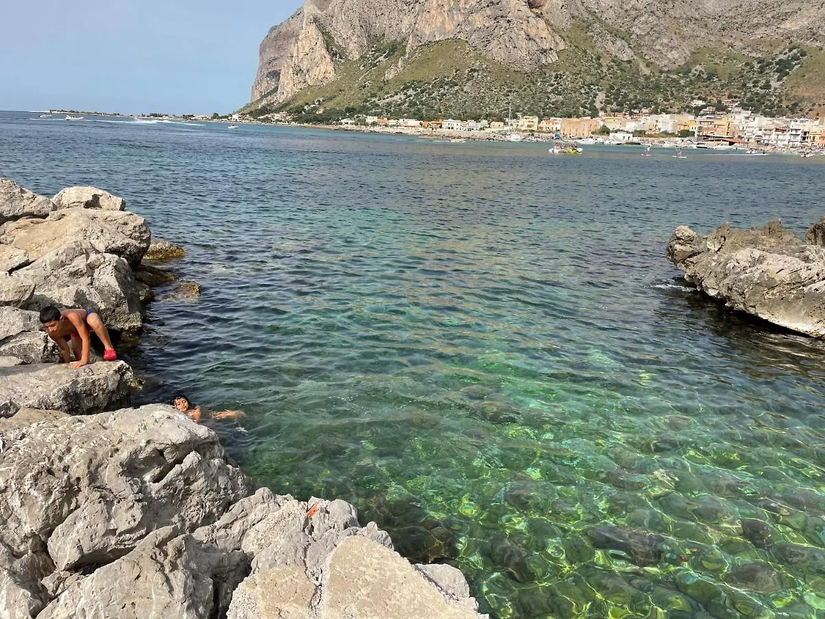 La Casetta Di Mavi Palermo Nocleg ze śniadaniem
