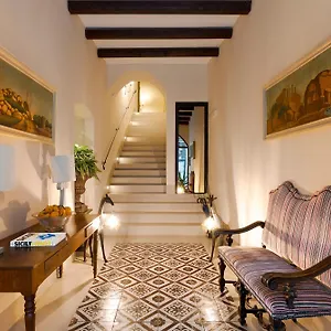 Palazzo Arone Dei Baroni Di Valentino *** Palermo